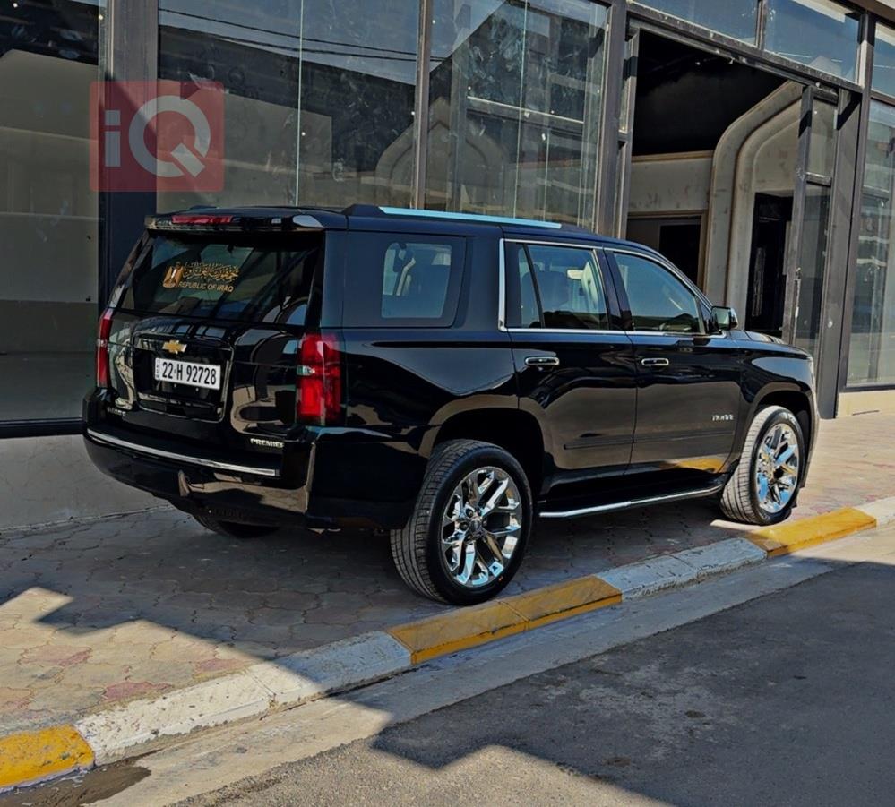 شيفروليه تاهو